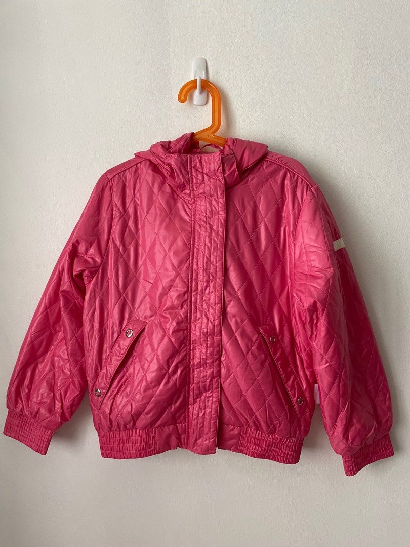 Girls champion jacket sale