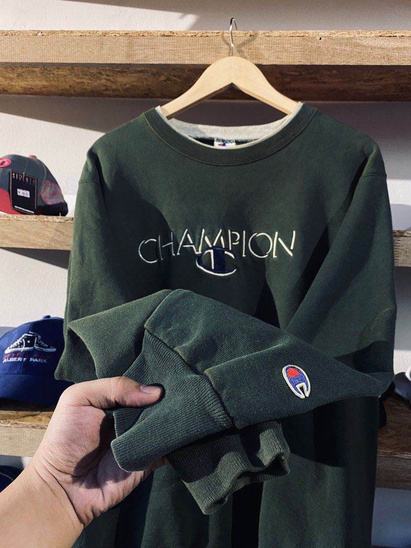 Champion sweater online on sale 90