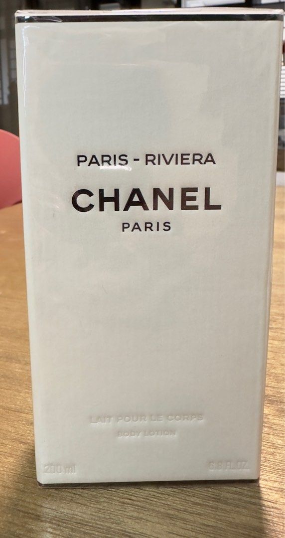 PARIS - RIVIERA LES EAUX DE CHANEL - BODY LOTION - 200 ml