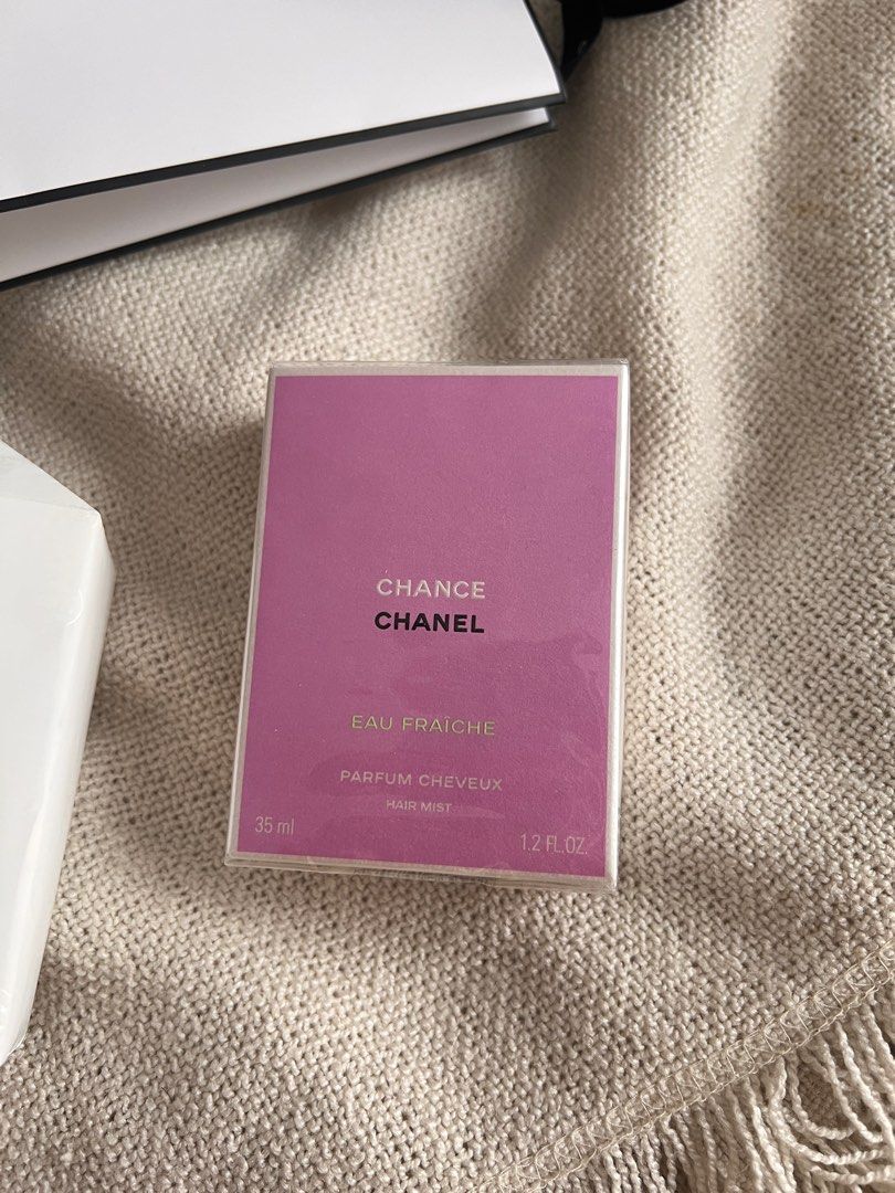Chanel Chance Eau Fraiche for Women Hair Mist 35ML from vperfumes online  shopping store dubai, uae.