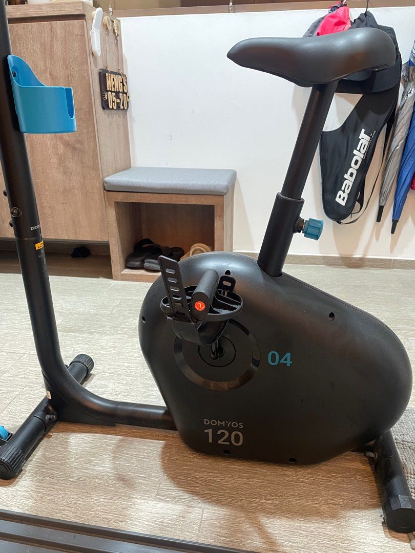 Domyos 120 exercise bike 2025