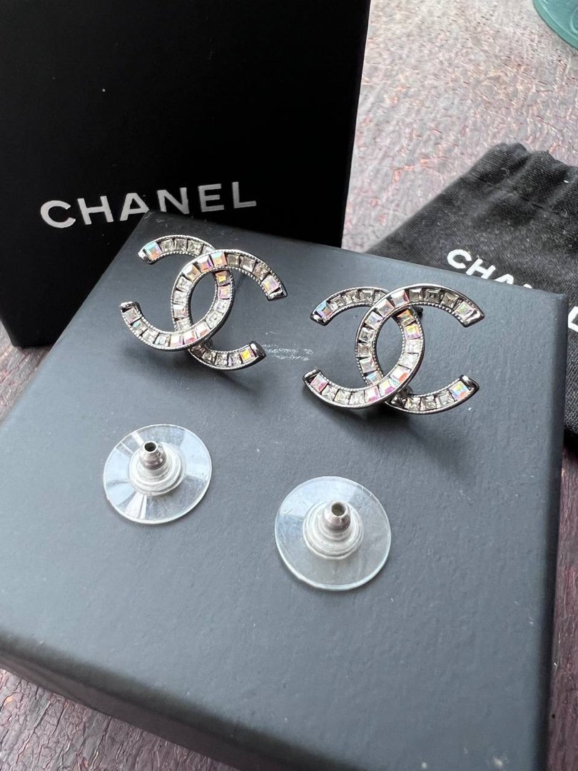 Cc clearance earrings cheap