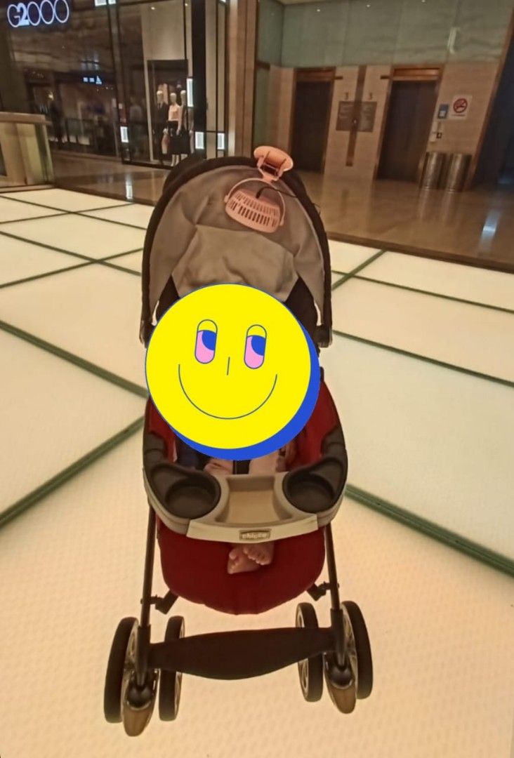 Chicco Neuvo Travel System