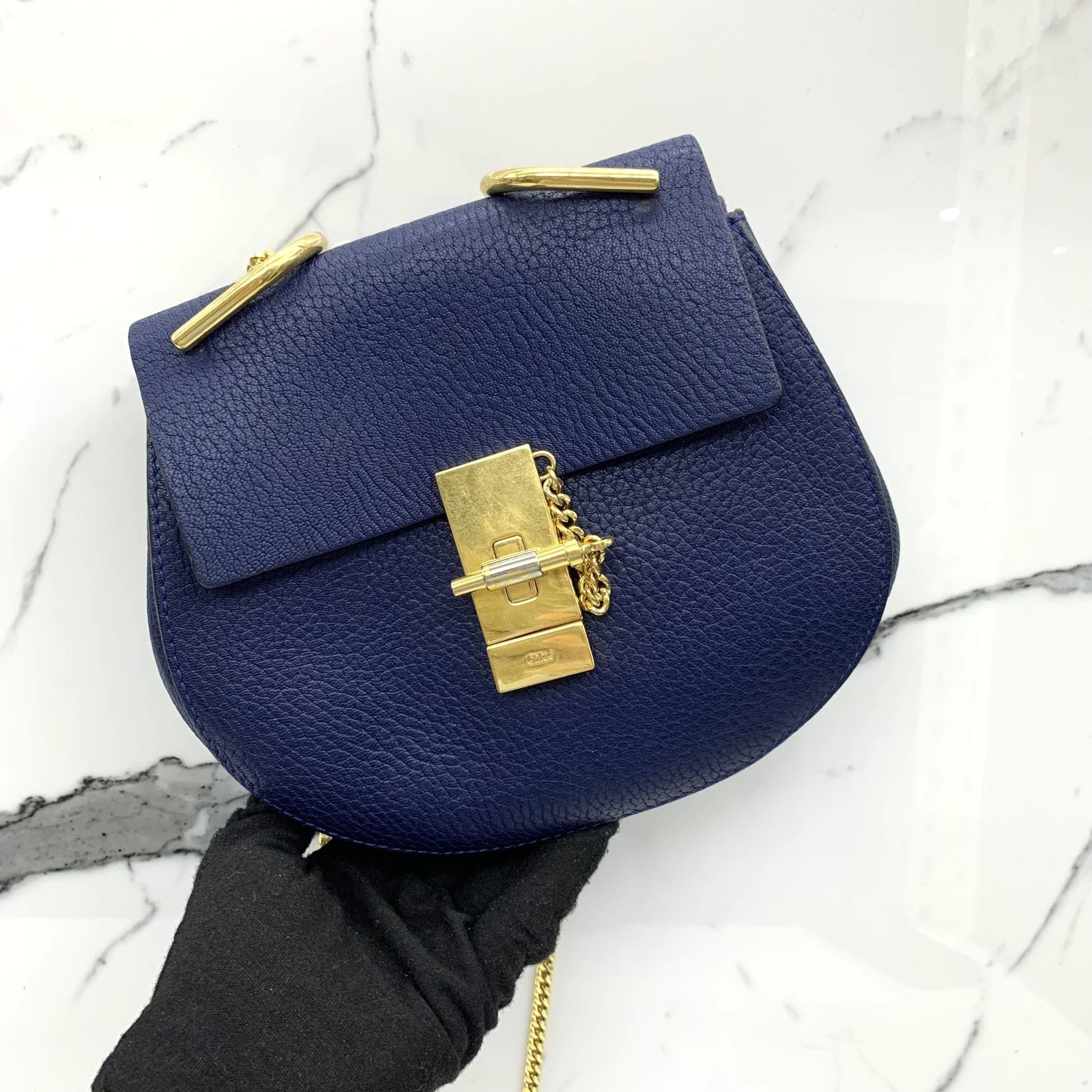 Chloe blue hotsell bag