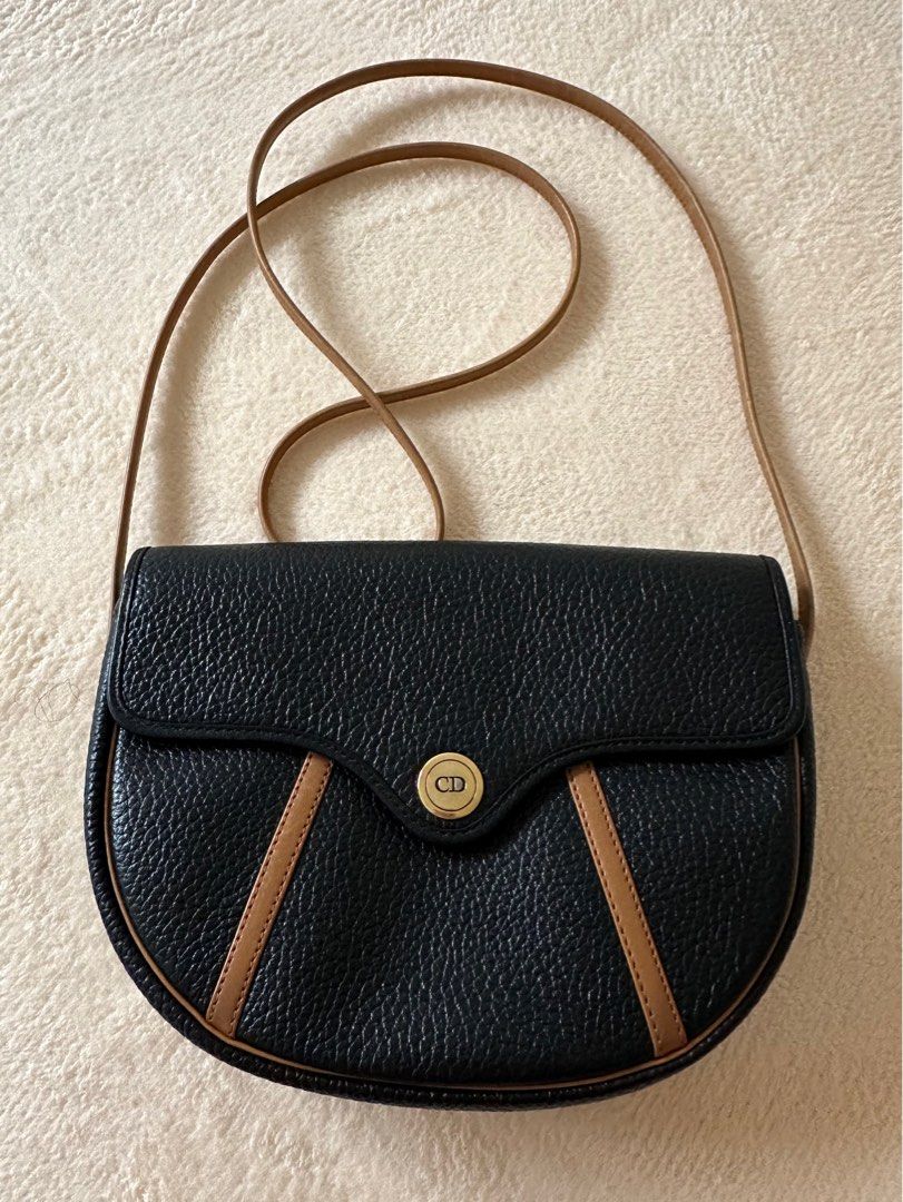 Christian Dior vintage crossbody bag