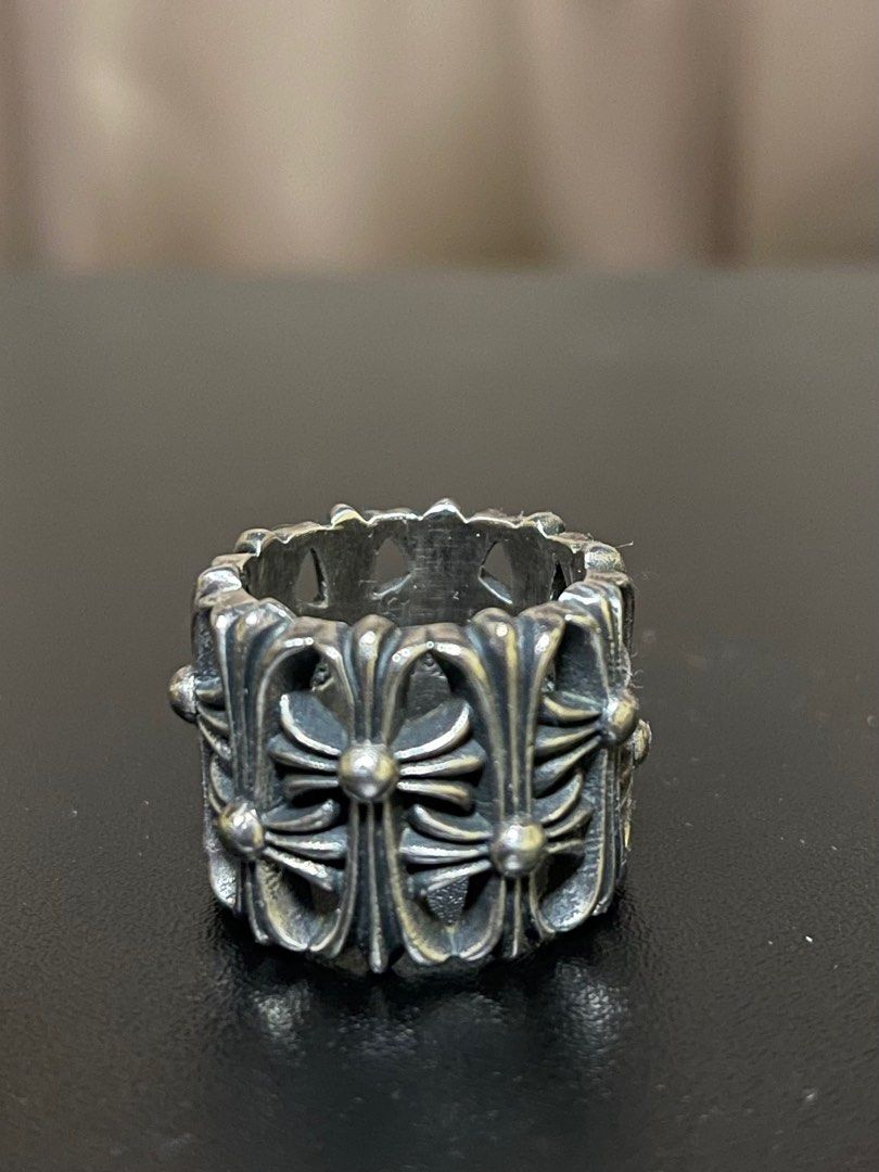 Chrome Hearts Ring rep Women s Fashion Jewelry Organisers