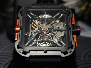 Mechanical hotsell watch sale