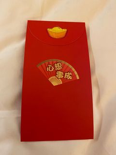 🧡🧡LV Louis Vuitton🧡🧡 red packet (ang pao)