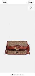 COACH®  Disney X Coach Holden Crossbody In Signature Canvas With