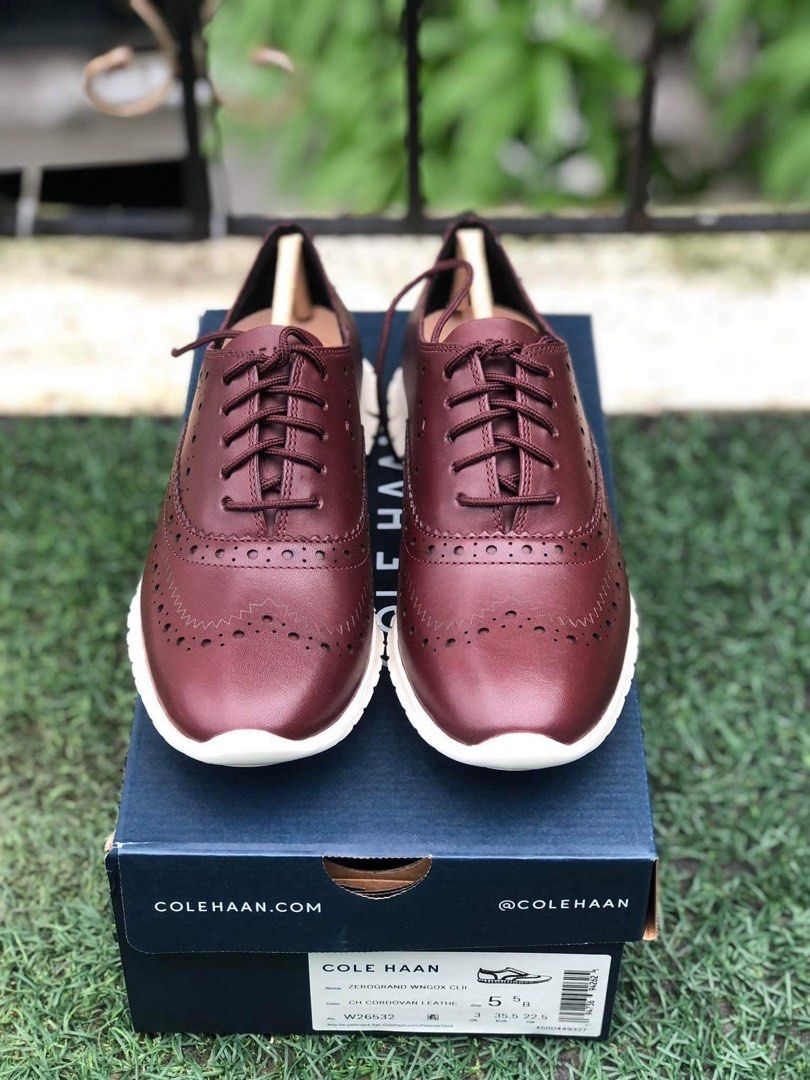 Cole Haan Women s Zerogrand Wing Ox Women s Fashion Footwear