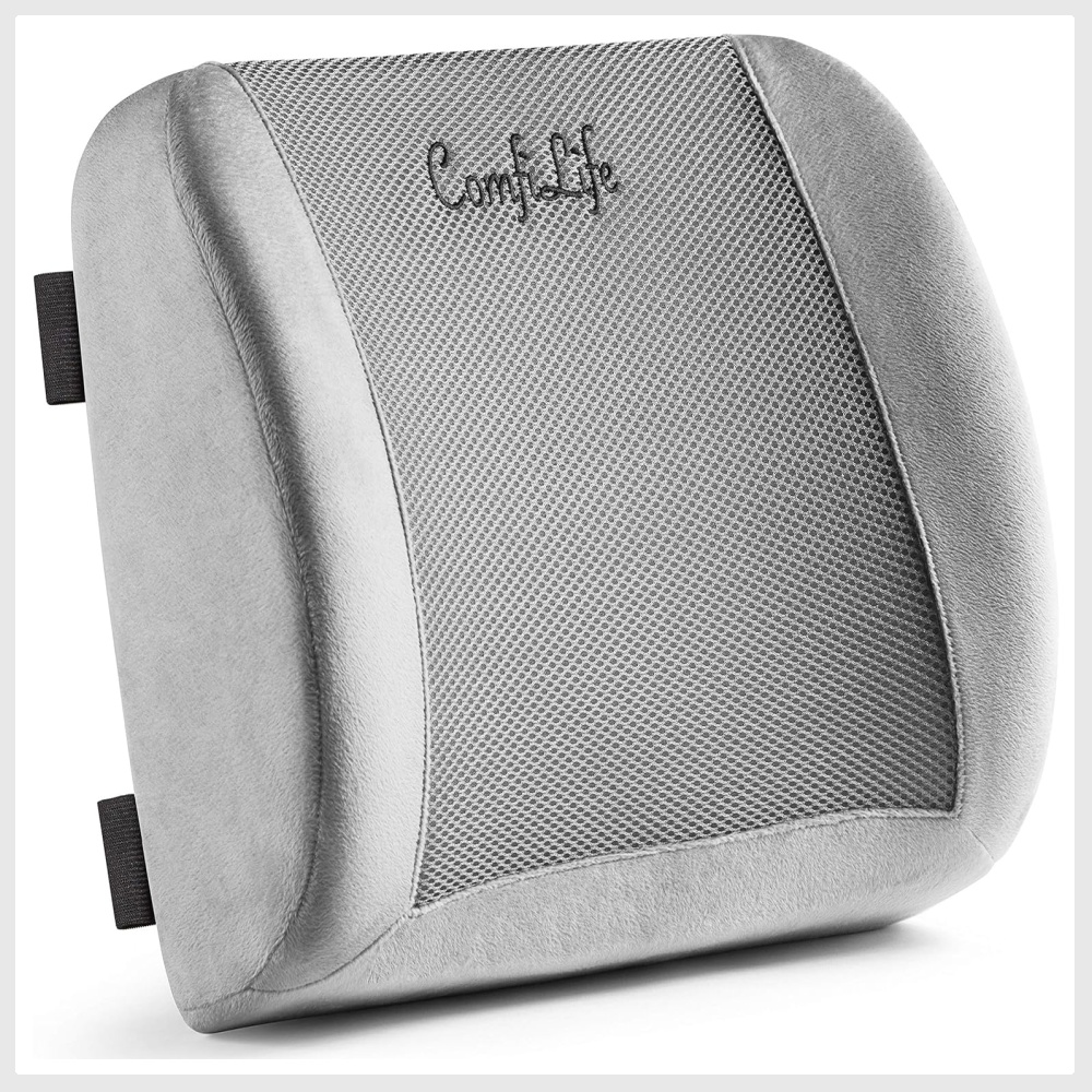 Lumbar support pillow for chair store