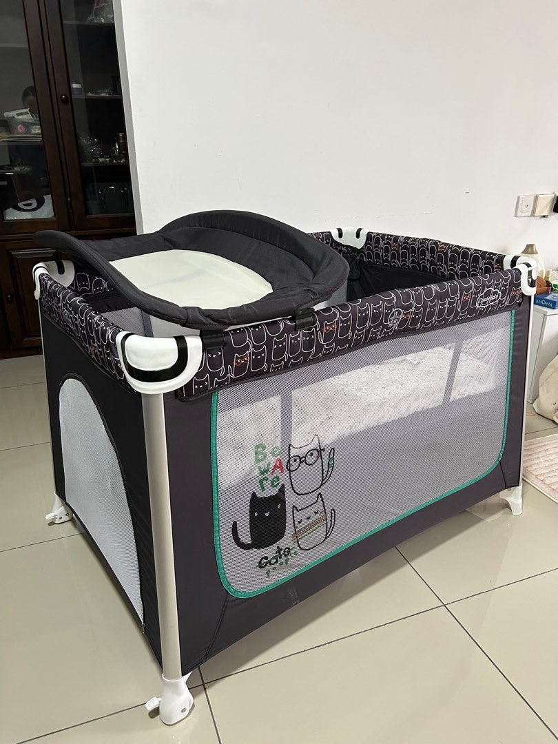 COMFY BABY Travel Cot