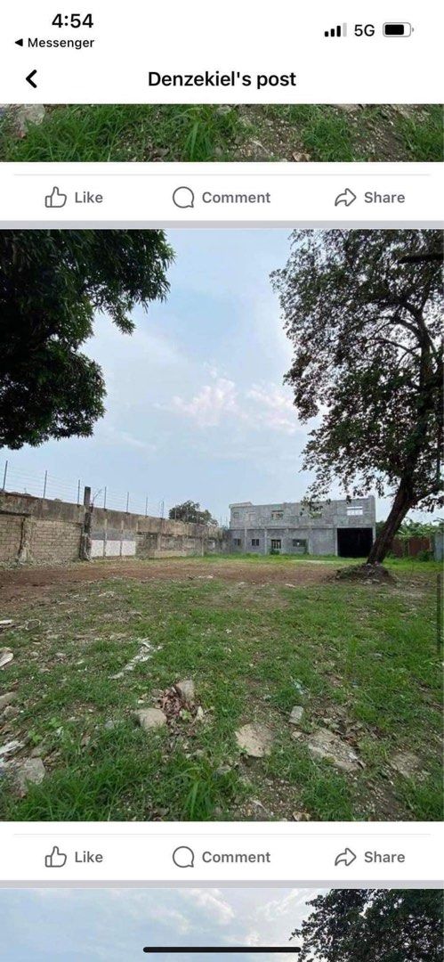 Santa Rosa Bulacan Commercial Industrial lot for sale along Sta Rosa II near Marilao ...
