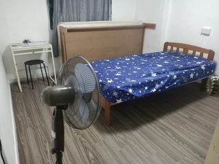 Common Room @ Bukit Merah View BLK 119! 5 min to MRT!