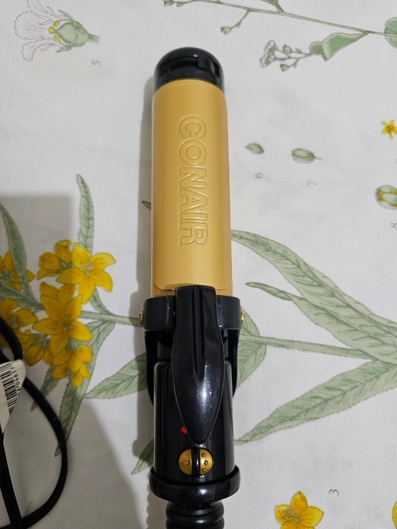 Conair instant hotsell heat straightener