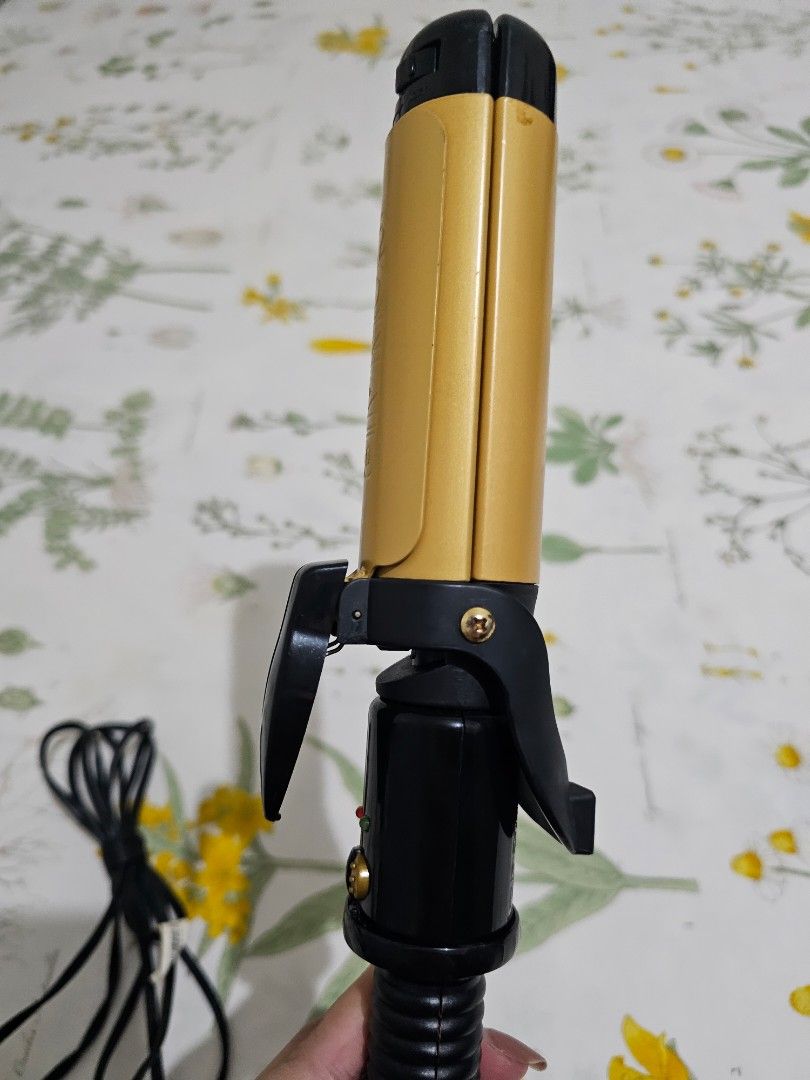 Conair Instant Heat Ceramic Styling Curling Iron Beauty