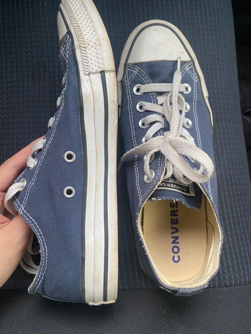 Converse all store star 7 low