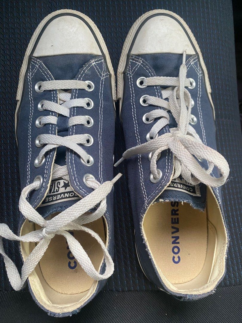 Converse 7's chuck taylor low top