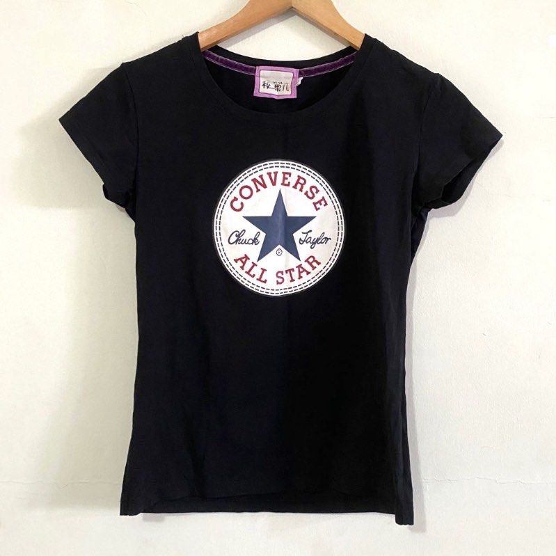 Chuck taylor all clearance star t shirt