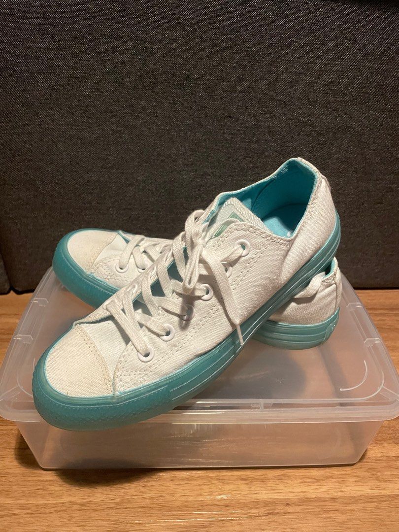 Converse jelly ox sale