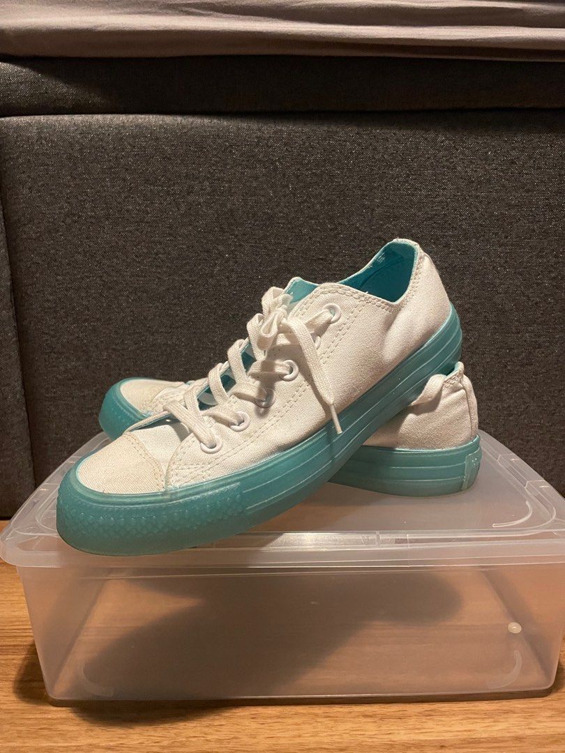 Converse jelly store sole