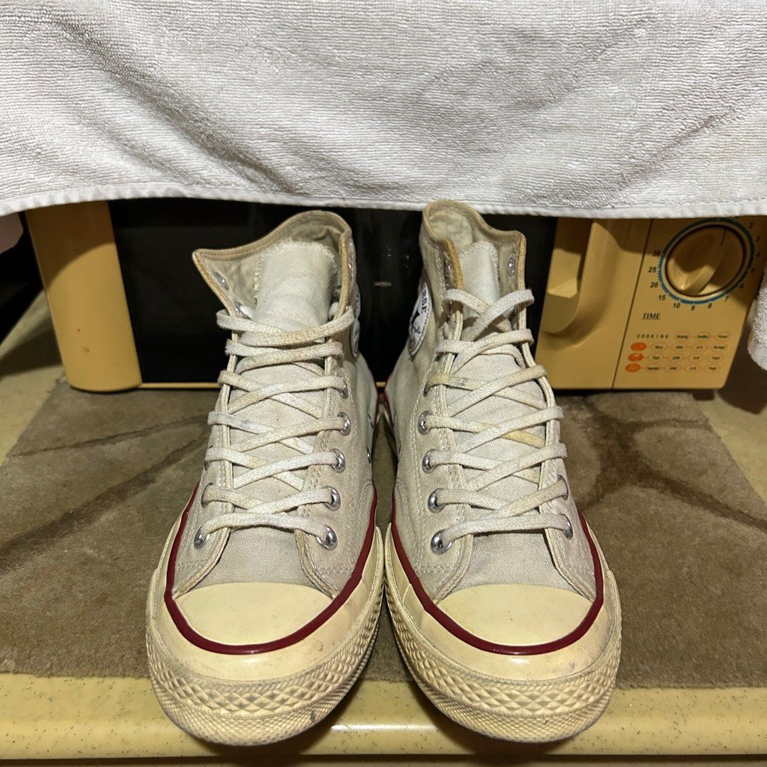 CONVERSE CHUCK 70s WHITE