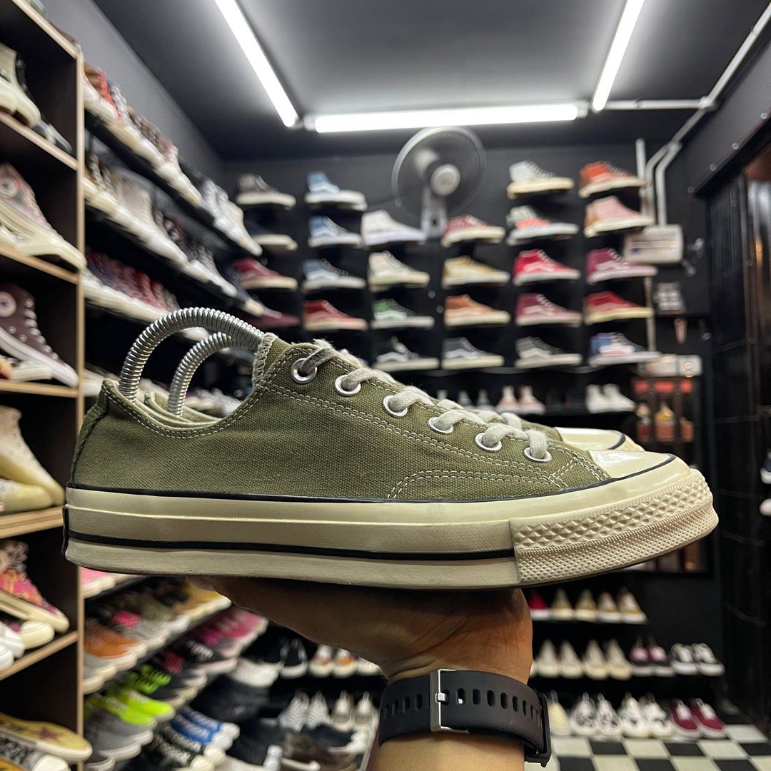 Converse xanh pastel discount