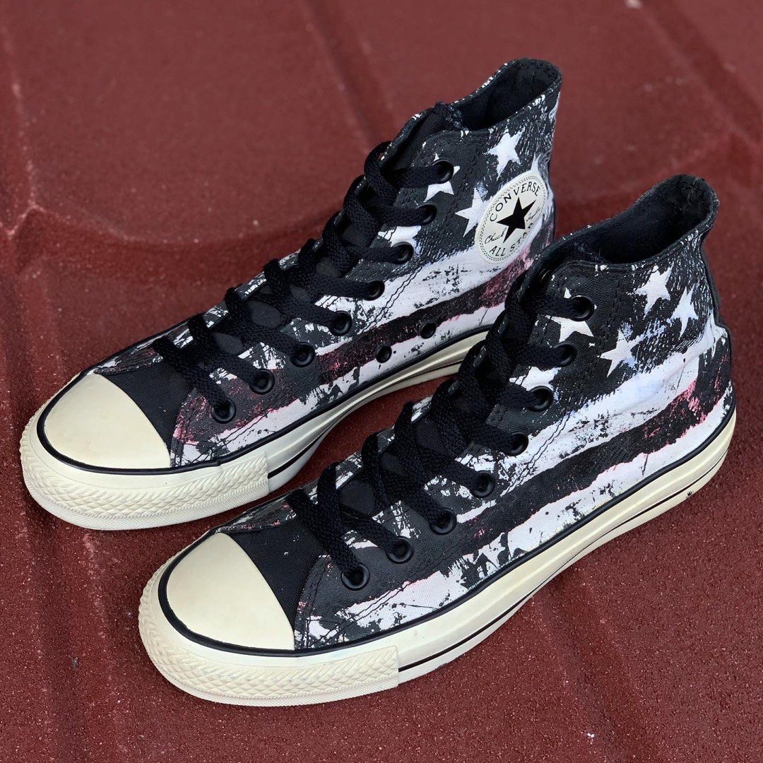 Converse store destroyed flag