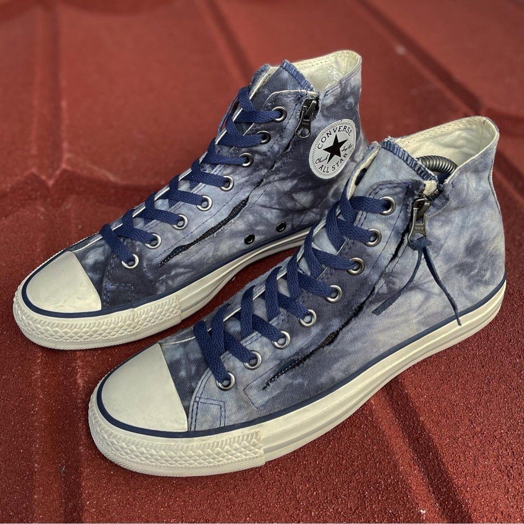 Converse zip tie sales