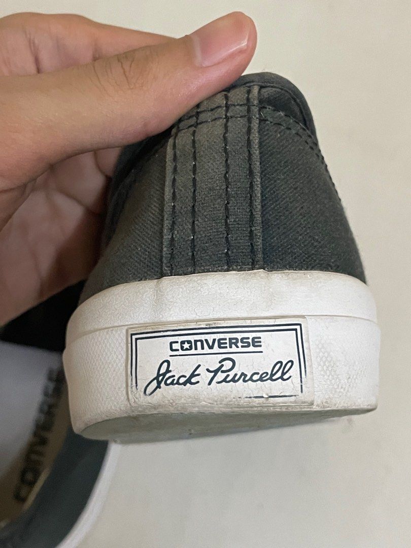 CONVERSE JACK PARCEL, Men's Fashion, Footwear, Sneakers on Carousell