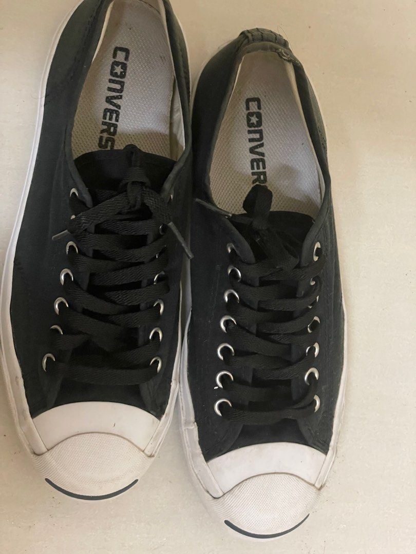CONVERSE JACK PARCEL