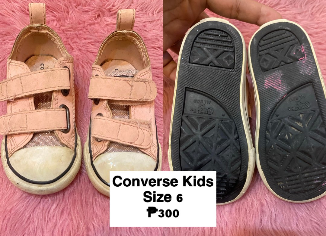 Converse Kids Size 6 Babies Kids Babies Kids Fashion on