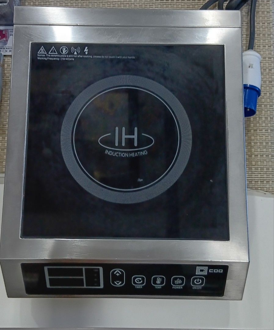 Coo on sale induction cooker