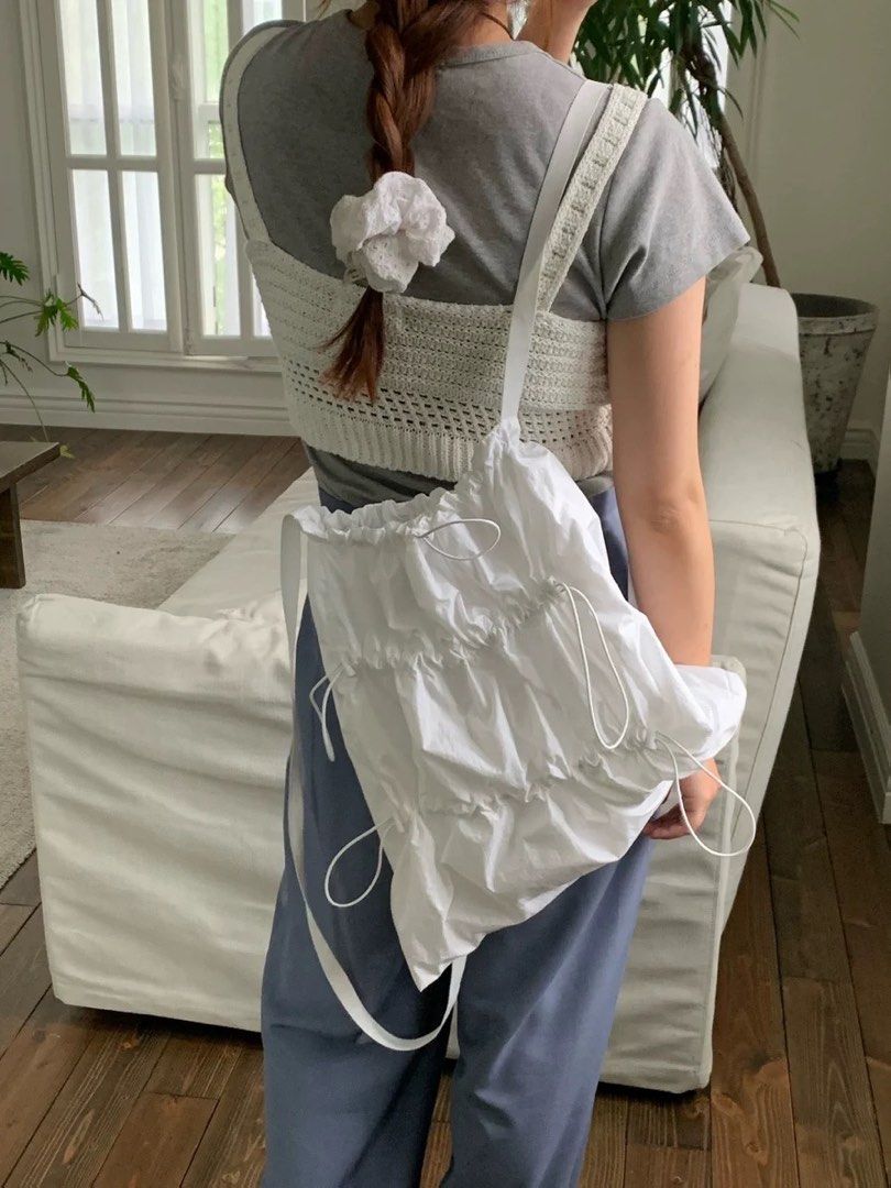 Cute sales sling backpack