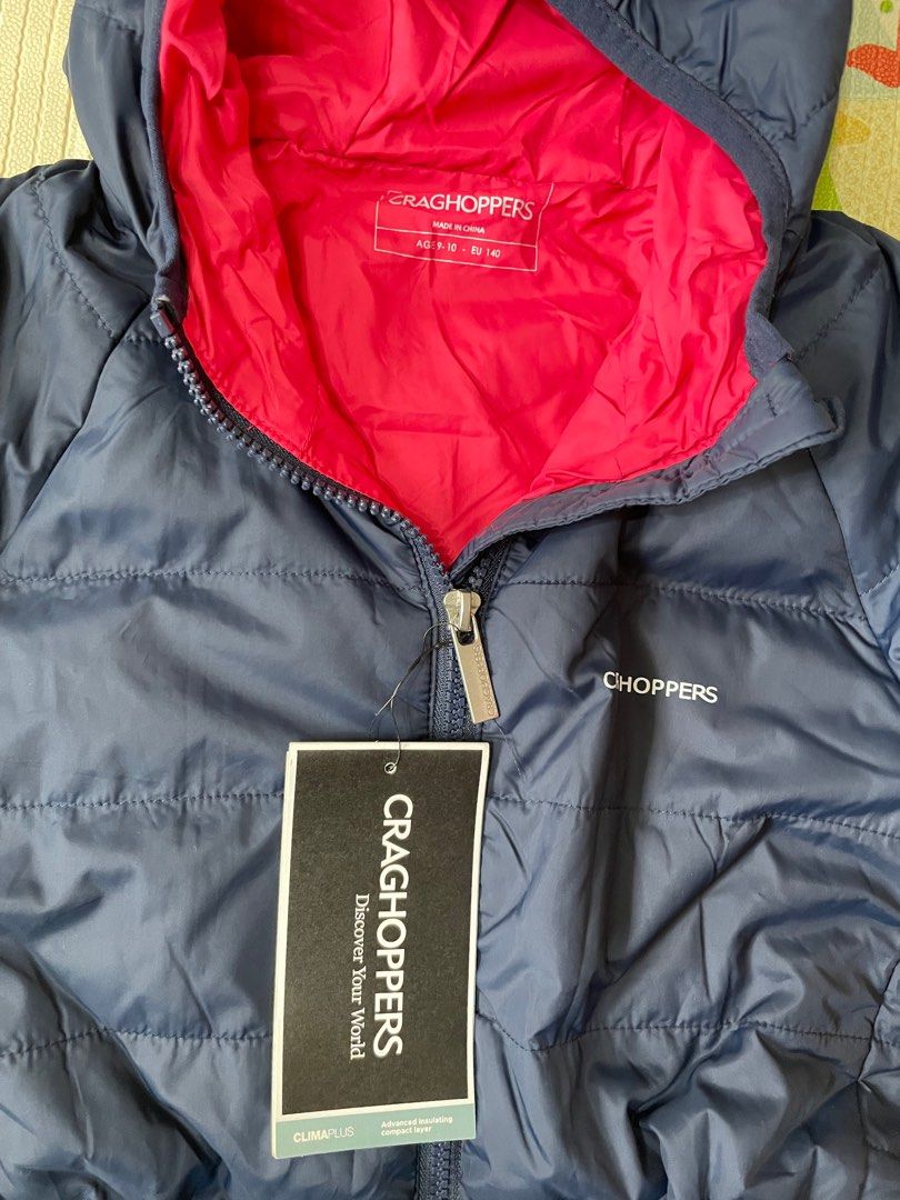 Craghoppers anson jacket hotsell