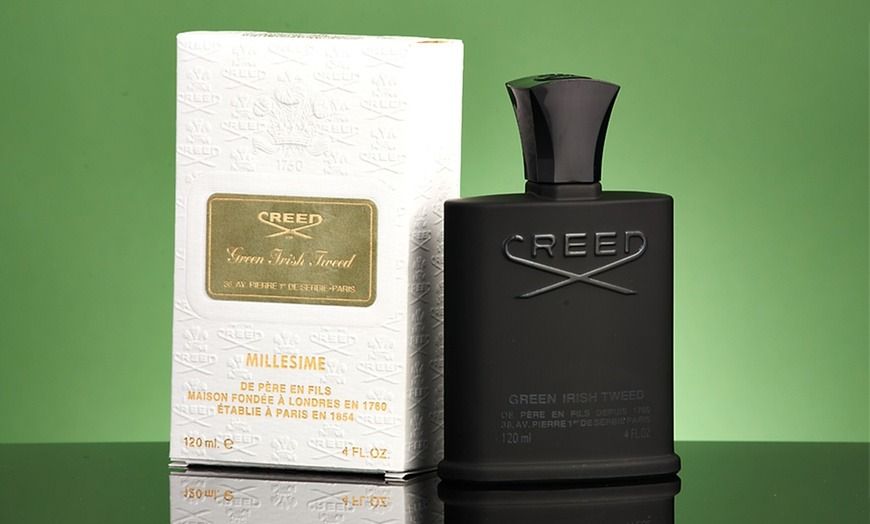 Creed green irish tweed 120 ml hotsell