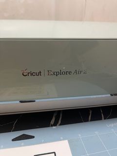 Cricut Explore Air 2 (Mint) with free cutting mats
