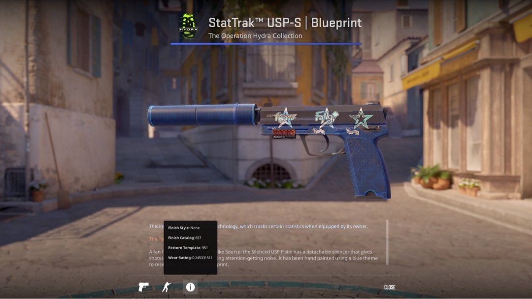 Csgo Usp S Blueprint | Usp Skins Gg – OVNI