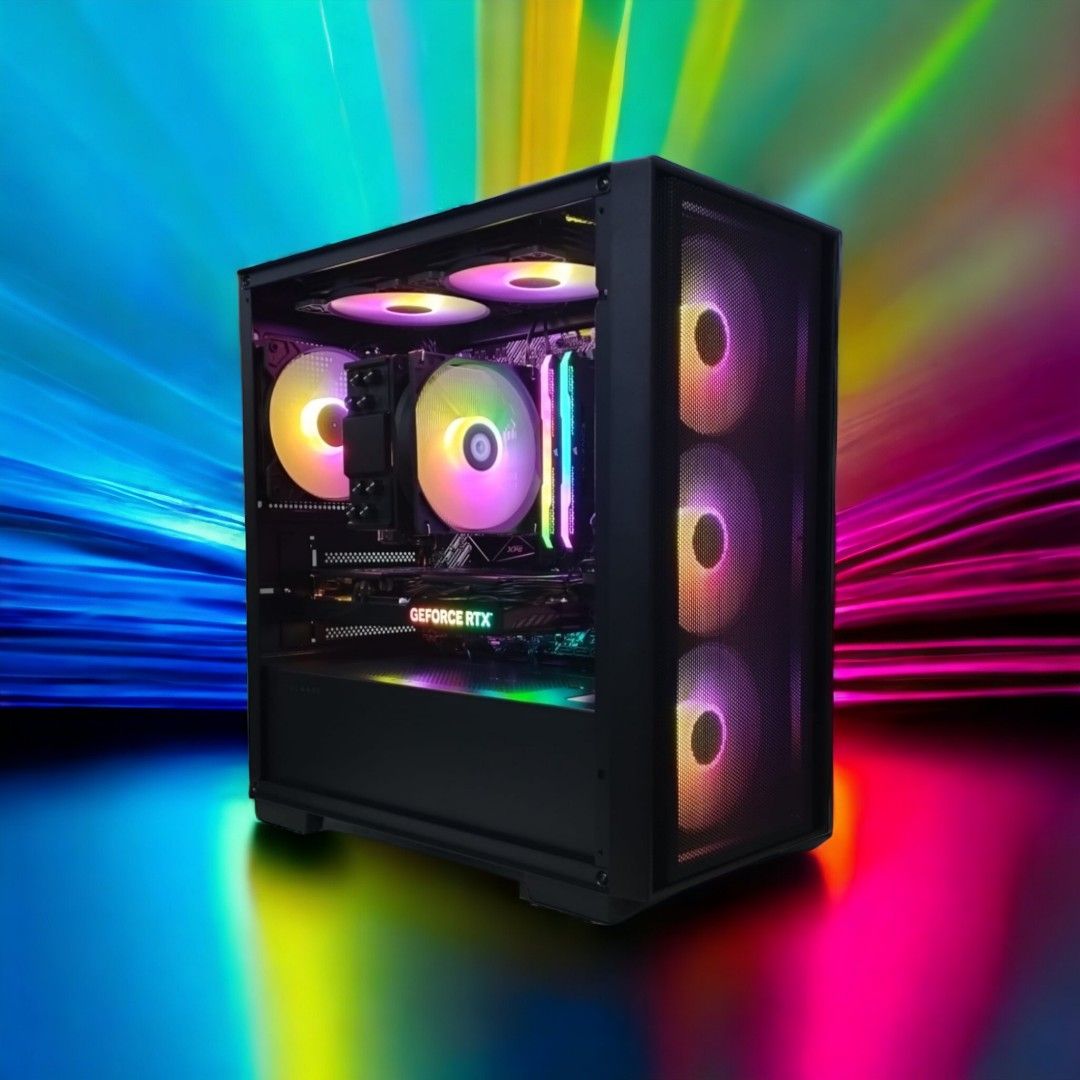 Gaming desktop 16gb ram outlet