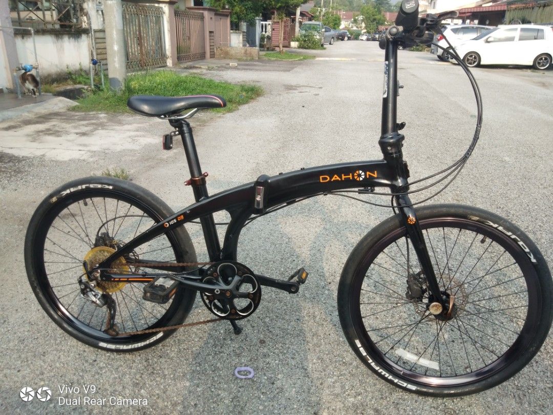Ios d9 dahon new arrivals