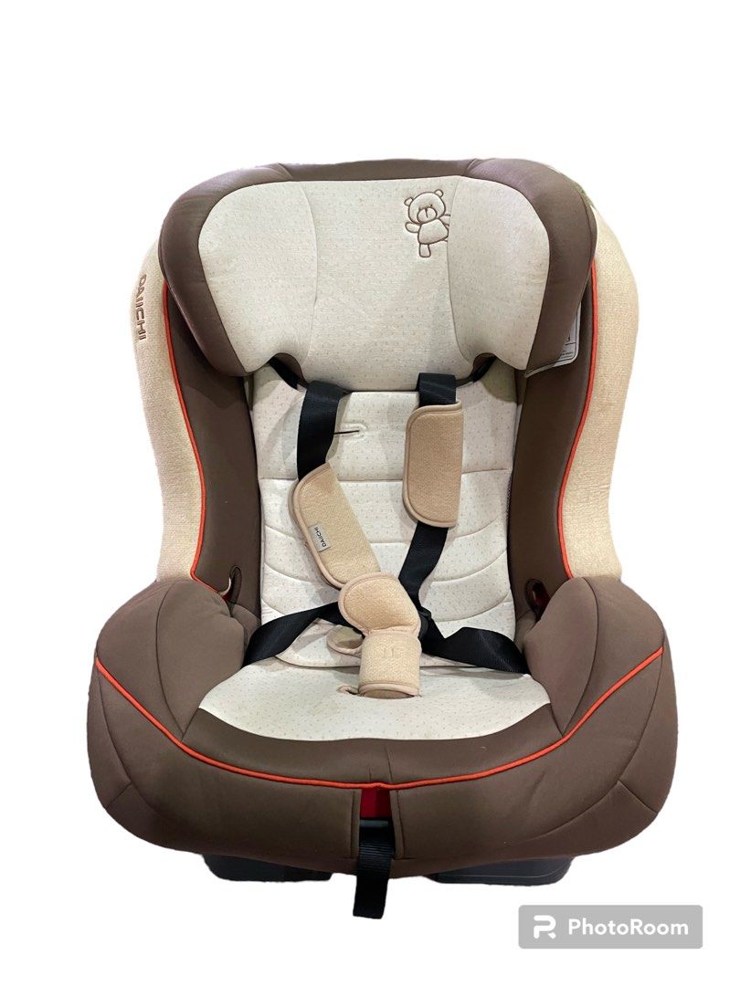 Daiichi baby top car seat