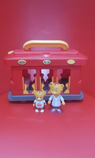 Daniel tuger's neighborhood playset