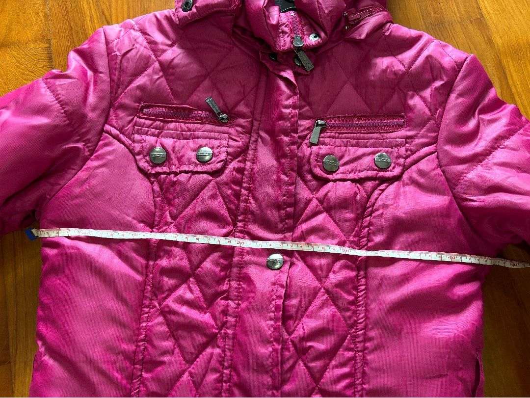 Purple and pink deals jacket
