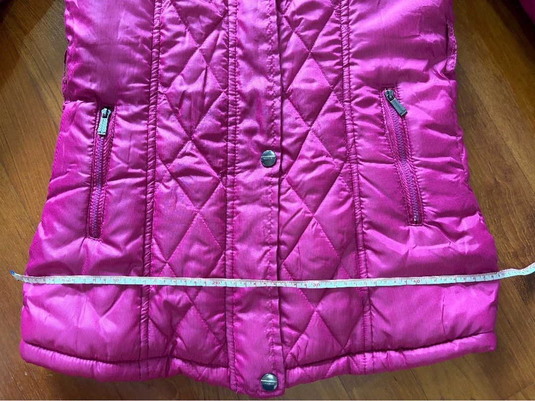 Purple and pink deals jacket