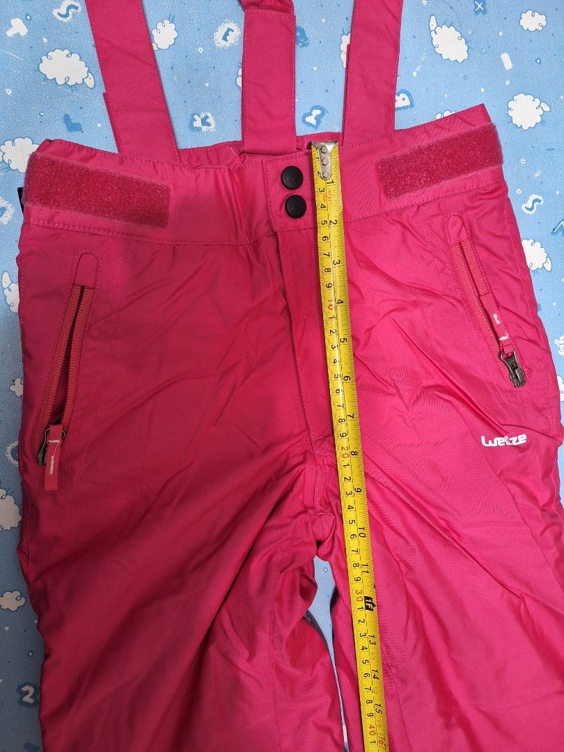 Vinted pantalon shop ski femme