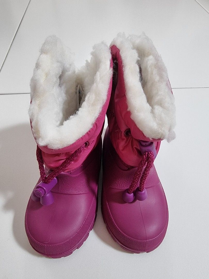 Decathlon baby clearance snow boots