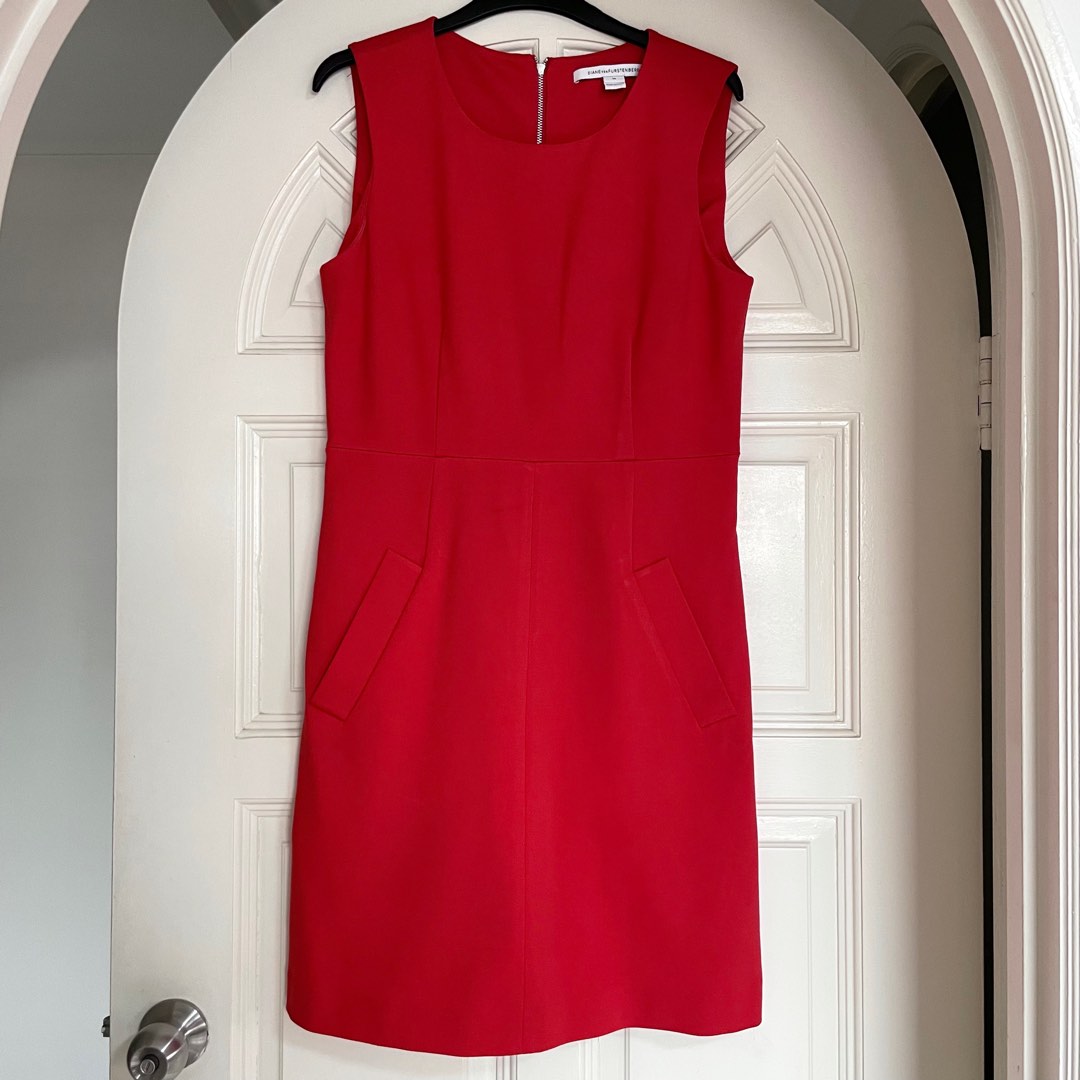 Dvf 2025 carpreena dress