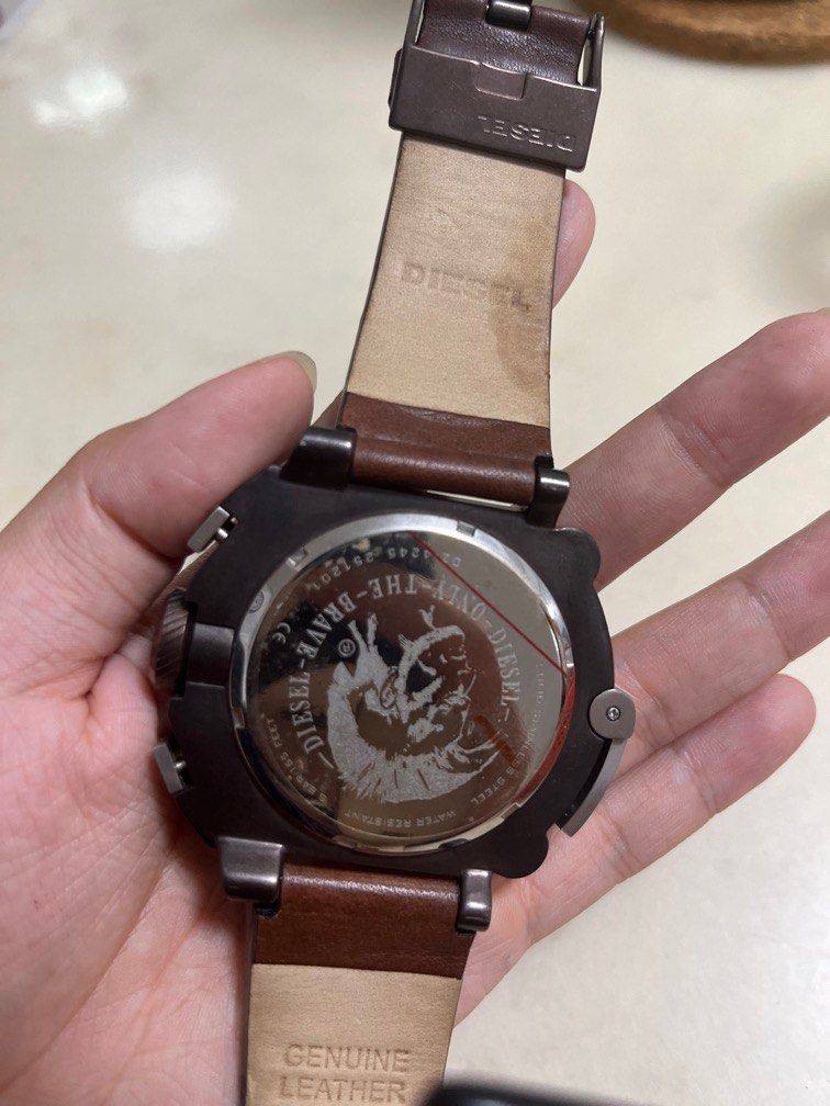 Diesel deals bane watch