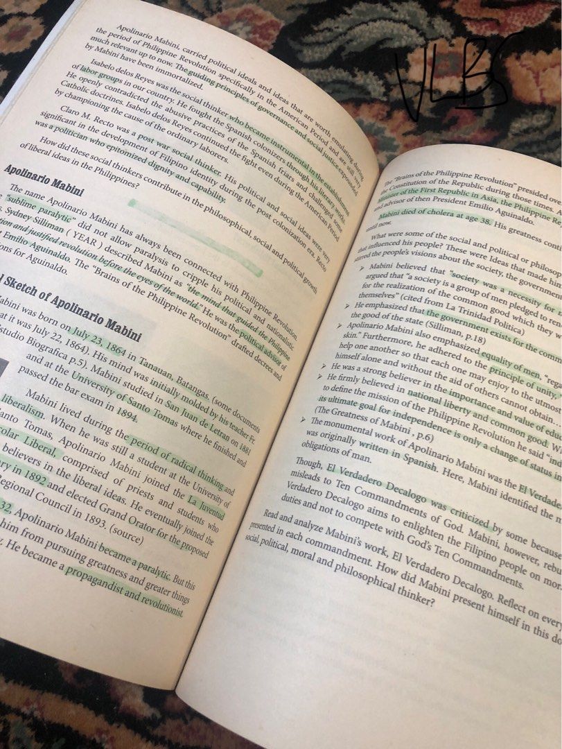 Discipline and Ideas in the Social Sciences Senior High School Book ...