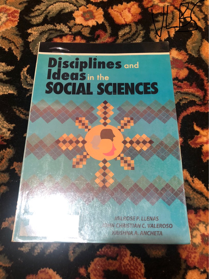 Discipline and Ideas in the Social Sciences Senior High School Book ...